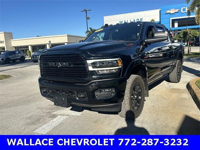 2020 RAM 2500 Laramie Crew Cab 4X4 64 Box