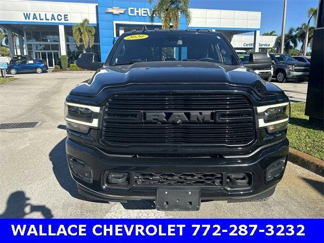 2020 RAM 2500 Laramie Crew Cab 4X4 64 Box