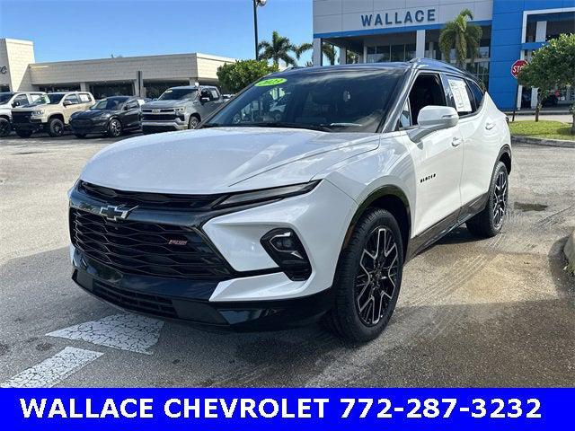 2023 Chevrolet Blazer FWD RS