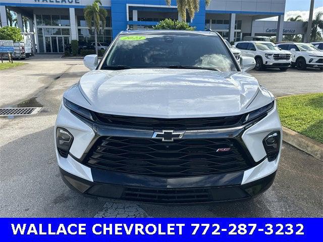 2023 Chevrolet Blazer FWD RS