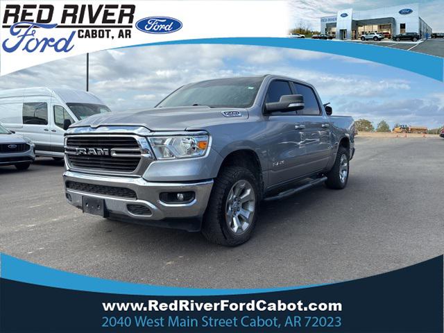 2019 RAM 1500 Big Horn/Lone Star Crew Cab 4x4 57 Box 2019 RAM 1500 Big Horn/Lone Star Crew Cab 4x4 57 Box