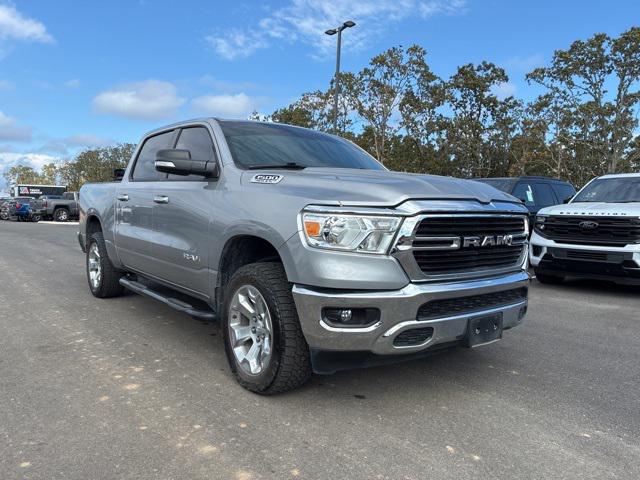 2019 RAM 1500 Big Horn/Lone Star Crew Cab 4x4 57 Box 2019 RAM 1500 Big Horn/Lone Star Crew Cab 4x4 57 Box