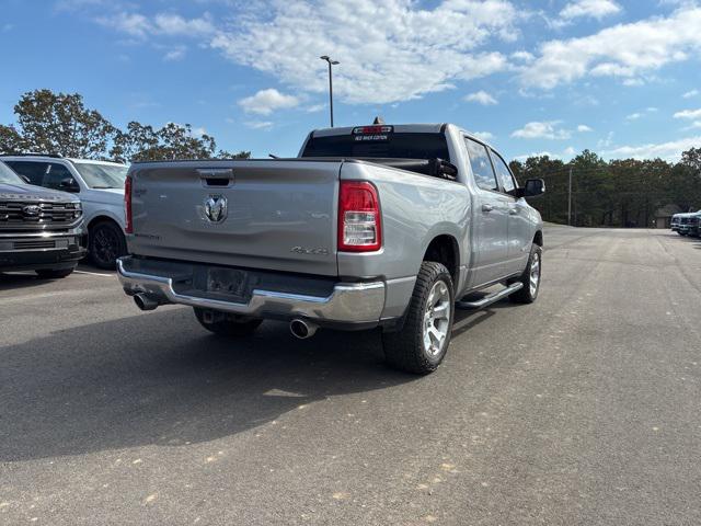 2019 RAM 1500 Big Horn/Lone Star Crew Cab 4x4 57 Box 2019 RAM 1500 Big Horn/Lone Star Crew Cab 4x4 57 Box