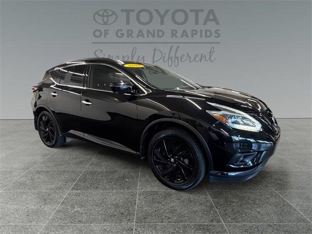 2018 Nissan Murano SL 2018 Nissan Murano SL