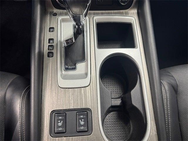 2018 Nissan Murano SL 2018 Nissan Murano SL