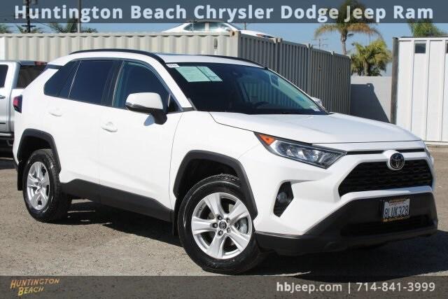 2019 Toyota RAV4 XLE 2019 Toyota RAV4 XLE