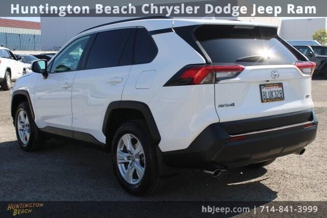 2019 Toyota RAV4 XLE 2019 Toyota RAV4 XLE