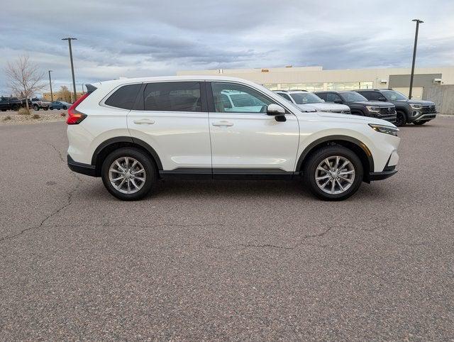 2025 Honda CR-V EX-L AWD 2025 Honda CR-V EX-L AWD