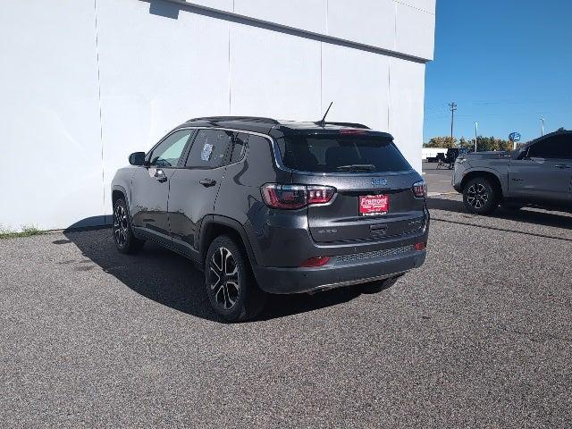 2023 Jeep Compass Limited 4x4 2023 Jeep Compass Limited 4x4