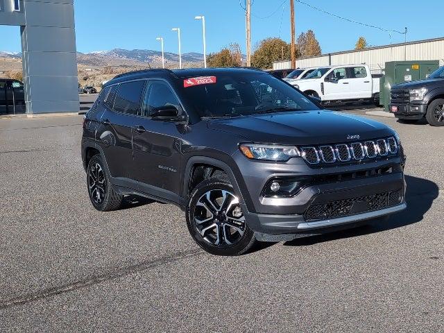 2023 Jeep Compass Limited 4x4