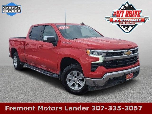 2023 Chevrolet Silverado 1500 4WD Crew Cab Standard Bed LT 2023 Chevrolet Silverado 1500 4WD Crew Cab Standard Bed LT