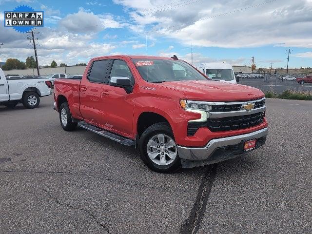 2023 Chevrolet Silverado 1500 4WD Crew Cab Standard Bed LT 2023 Chevrolet Silverado 1500 4WD Crew Cab Standard Bed LT