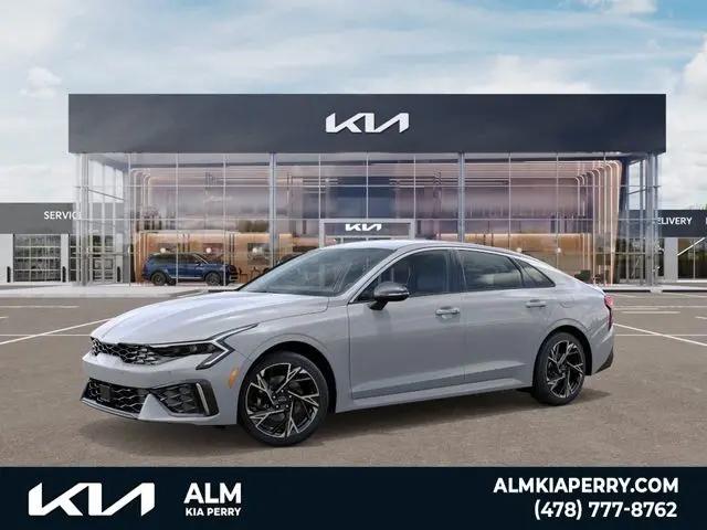 2026 Kia K5 GT-Line FWD