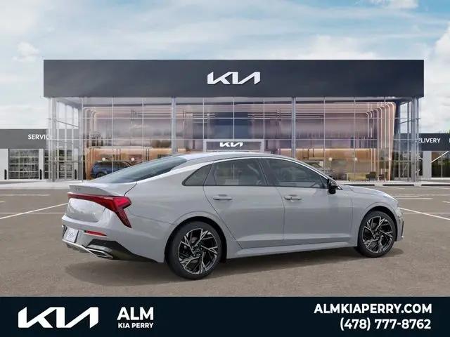 2026 Kia K5 GT-Line FWD