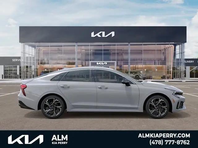2026 Kia K5 GT-Line FWD