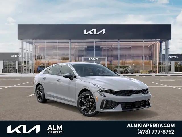 2026 Kia K5 GT-Line FWD