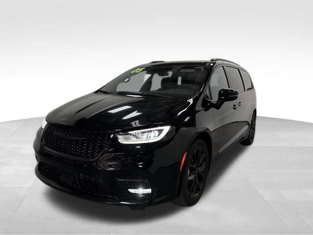 2025 Chrysler Pacifica Limited 2025 Chrysler Pacifica Limited