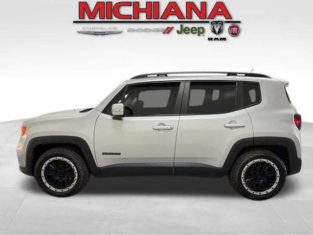 2019 Jeep Renegade Altitude FWD