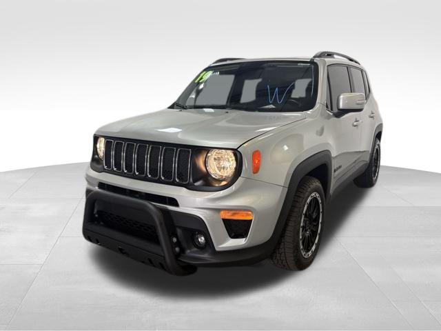 2019 Jeep Renegade Altitude FWD