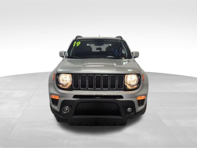 2019 Jeep Renegade Altitude FWD