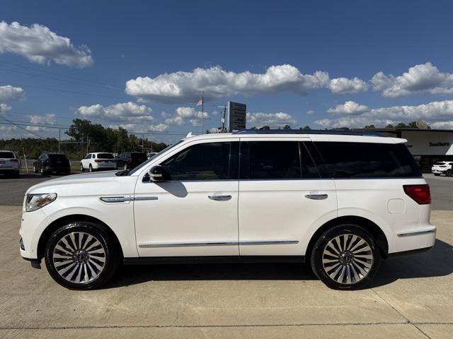 2019 Lincoln Navigator Reserve