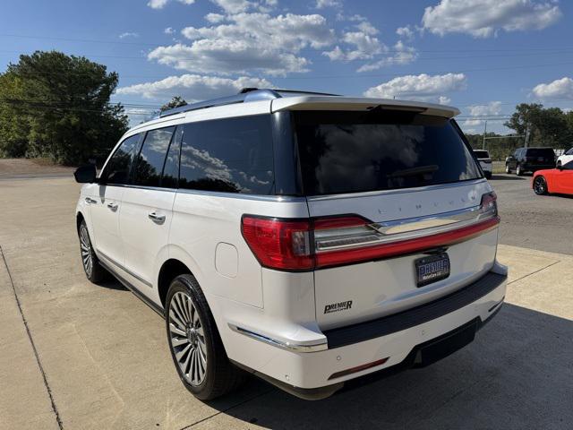 2019 Lincoln Navigator Reserve