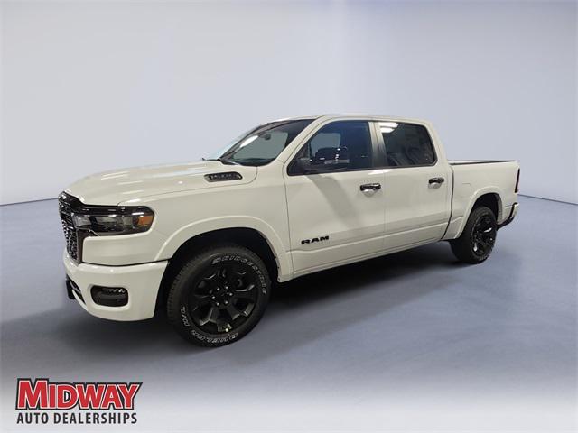 2026 RAM Ram 1500 RAM 1500 BIG HORN CREW CAB 4X4 57 BOX 2026 RAM Ram 1500 RAM 1500 BIG HORN CREW CAB 4X4 57 BOX