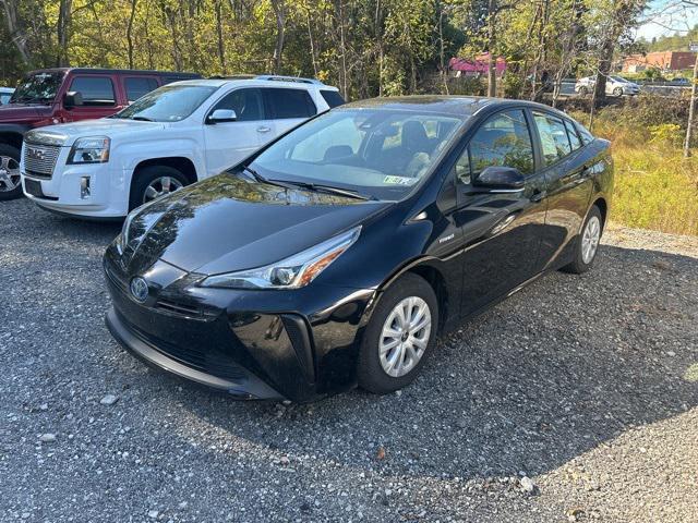 2022 Toyota Prius LE