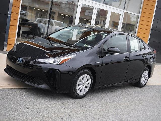 2022 Toyota Prius LE 2022 Toyota Prius LE