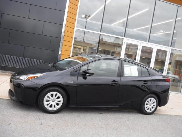 2022 Toyota Prius LE 2022 Toyota Prius LE