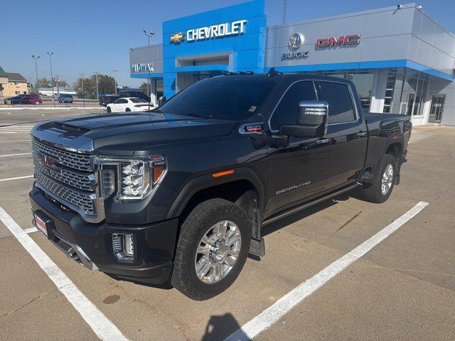 2021 GMC Sierra 3500HD 4WD Crew Cab Standard Bed Denali 2021 GMC Sierra 3500HD 4WD Crew Cab Standard Bed Denali