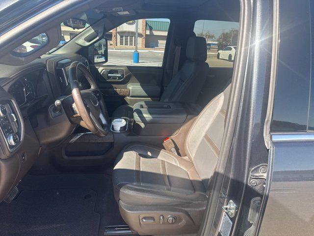 2021 GMC Sierra 3500HD 4WD Crew Cab Standard Bed Denali 2021 GMC Sierra 3500HD 4WD Crew Cab Standard Bed Denali