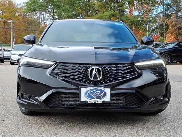 2025 Acura Integra A-SPEC