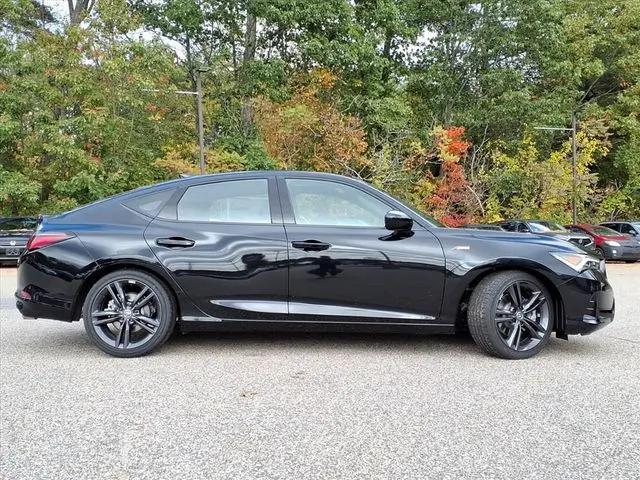 2025 Acura Integra A-SPEC