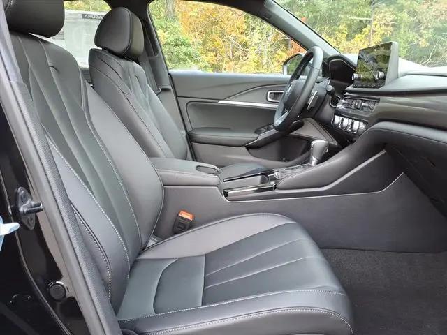 2025 Acura Integra A-SPEC