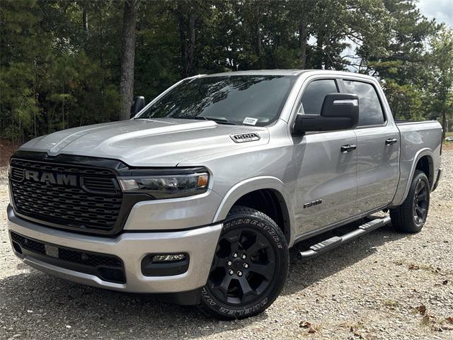 2025 RAM 1500 Big Horn Crew Cab 4x4 57 Box