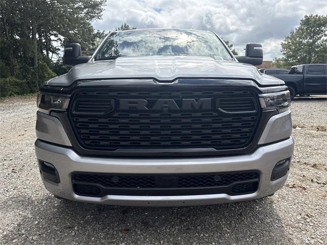 2025 RAM 1500 Big Horn Crew Cab 4x4 57 Box