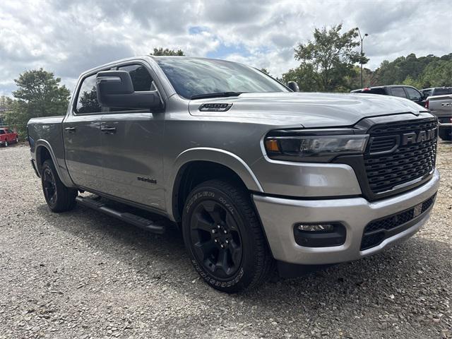 2025 RAM 1500 Big Horn Crew Cab 4x4 57 Box