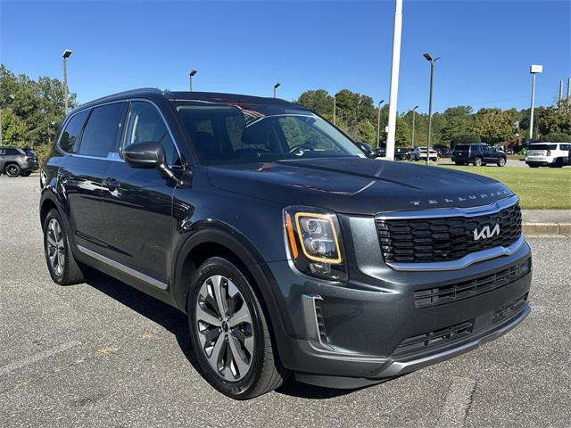 2022 Kia Telluride EX 2022 Kia Telluride EX