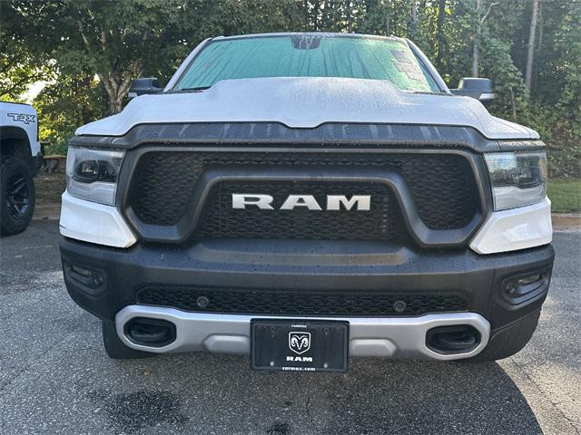 2019 RAM 1500 Rebel Quad Cab 4x4 64 Box