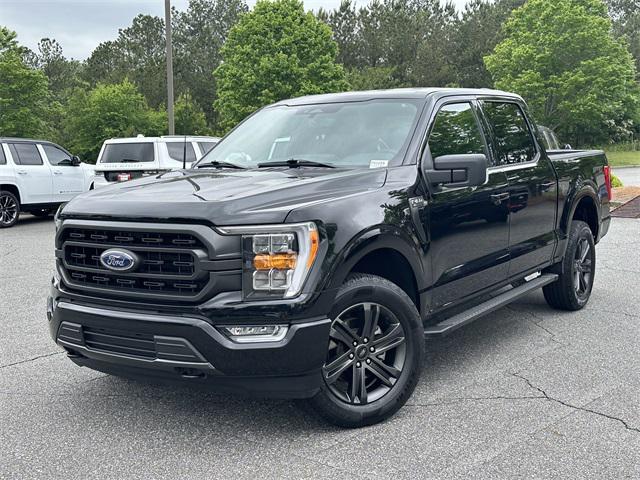 2022 Ford F-150 XLT 2022 Ford F-150 XLT