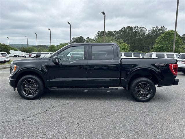 2022 Ford F-150 XLT 2022 Ford F-150 XLT