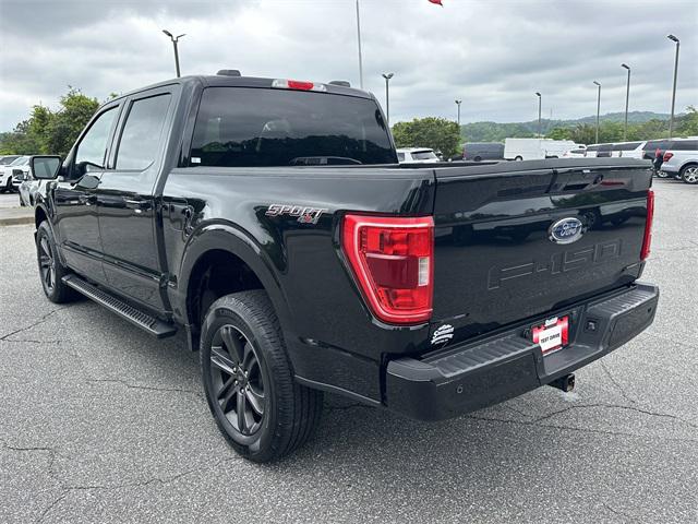 2022 Ford F-150 XLT 2022 Ford F-150 XLT