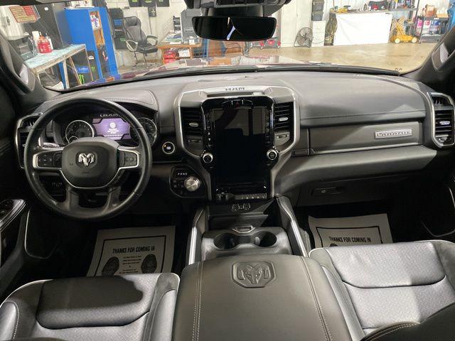 2023 RAM 1500 Laramie Crew Cab 4x4 57 Box 2023 RAM 1500 Laramie Crew Cab 4x4 57 Box