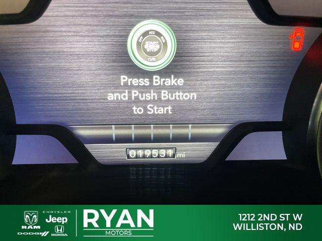 2023 RAM 1500 Laramie Crew Cab 4x4 57 Box