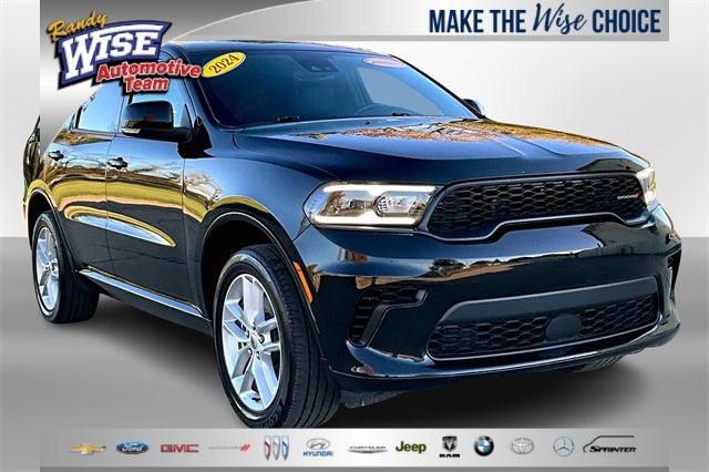2024 Dodge Durango GT Plus AWD 2024 Dodge Durango GT Plus AWD