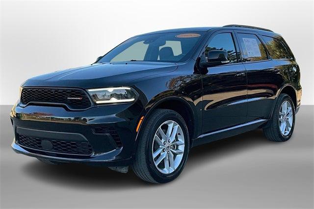 2024 Dodge Durango GT Plus AWD 2024 Dodge Durango GT Plus AWD