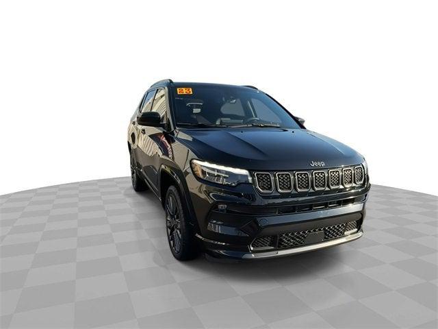 2023 Jeep Compass High Altitude 4x4
