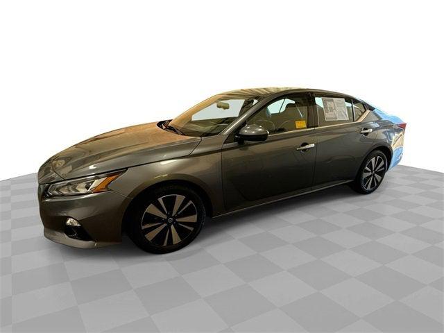2019 Nissan Altima 2.5 SL 2019 Nissan Altima 2.5 SL