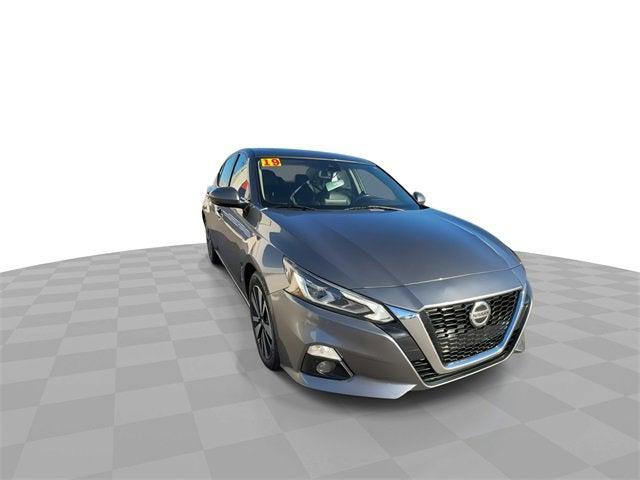 2019 Nissan Altima 2.5 SL 2019 Nissan Altima 2.5 SL